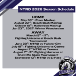 Square Season Schedule